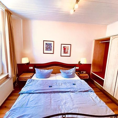 Kleine Moewe Hotel Borkum Luaran gambar