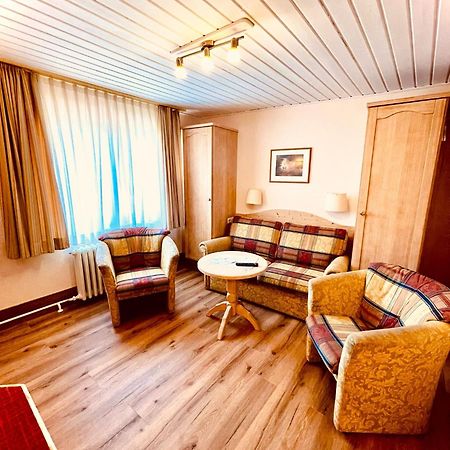 Kleine Moewe Hotel Borkum Luaran gambar