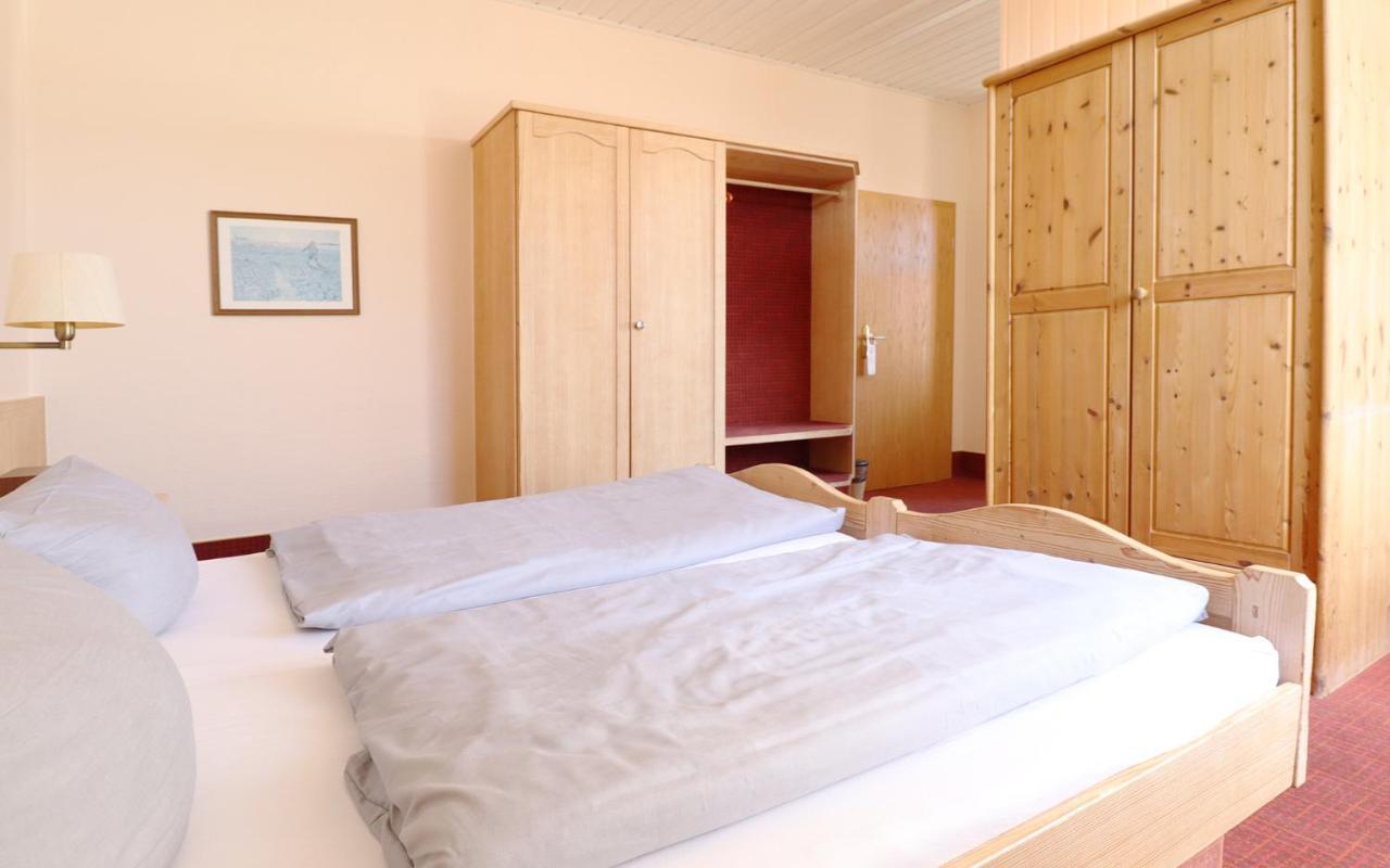 Kleine Moewe Hotel Borkum Luaran gambar