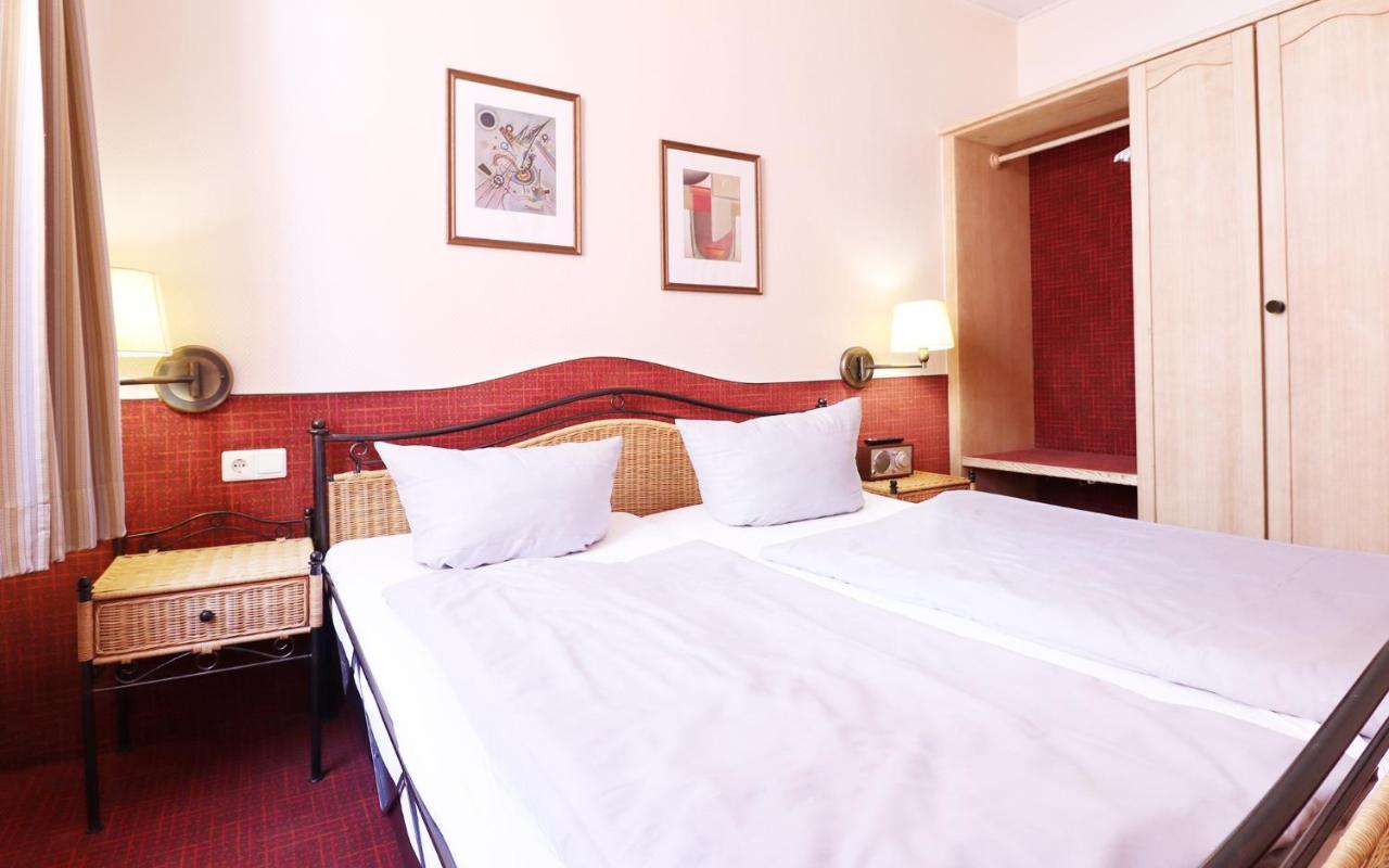 Kleine Moewe Hotel Borkum Luaran gambar