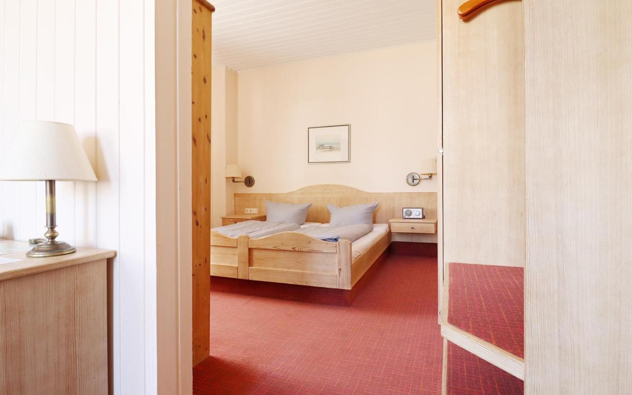 Kleine Moewe Hotel Borkum Luaran gambar