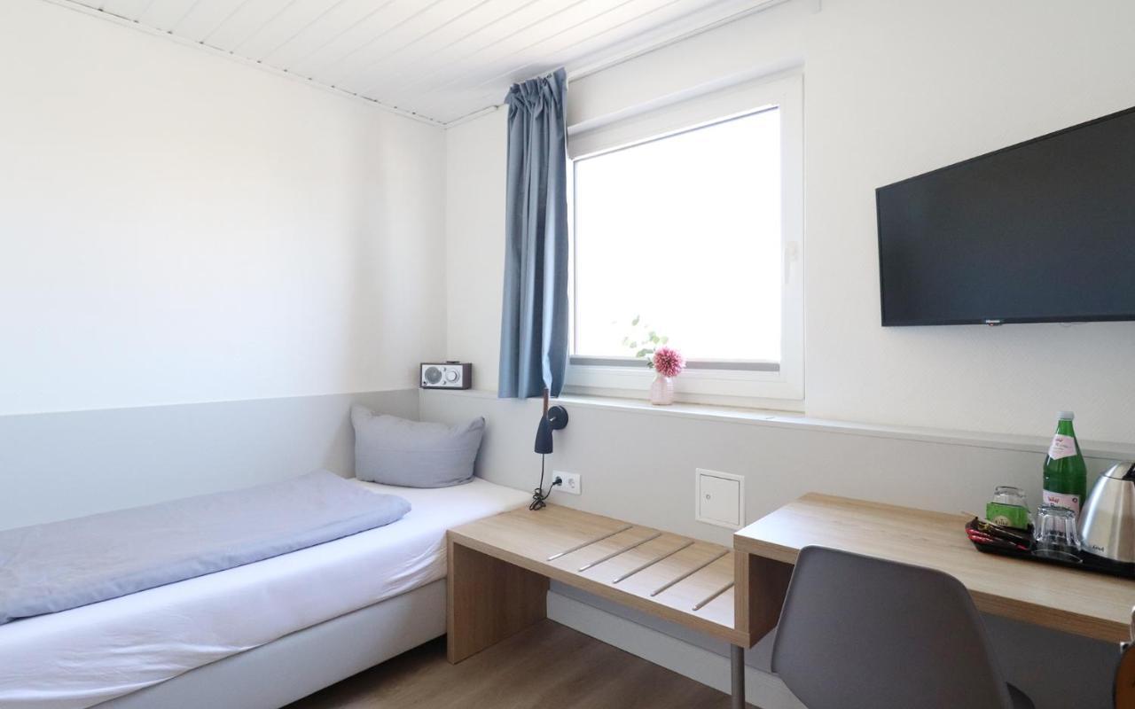 Kleine Moewe Hotel Borkum Luaran gambar