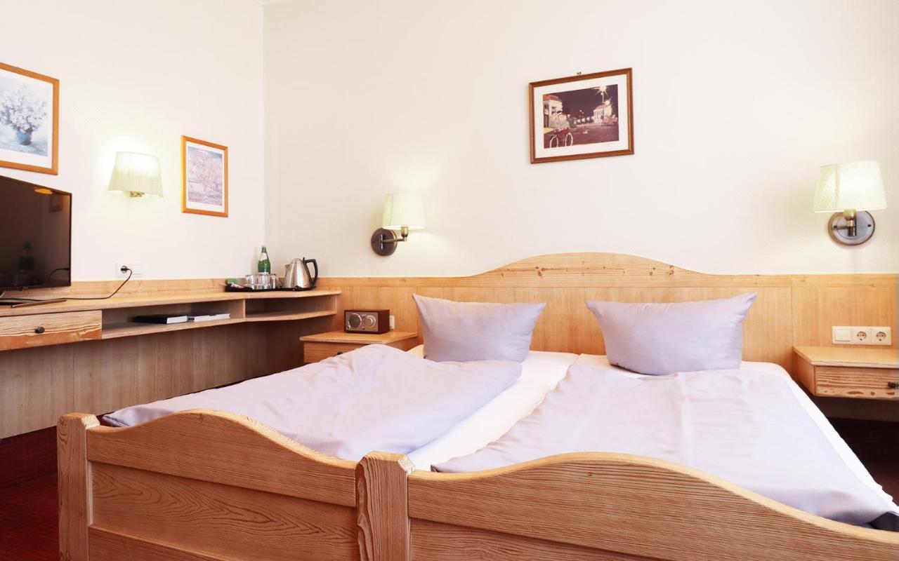 Kleine Moewe Hotel Borkum Luaran gambar