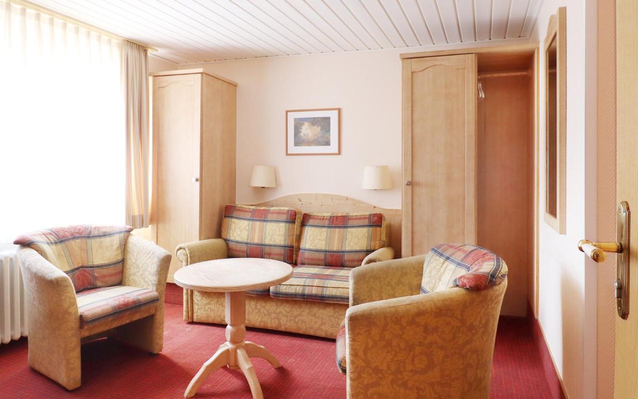 Kleine Moewe Hotel Borkum Luaran gambar