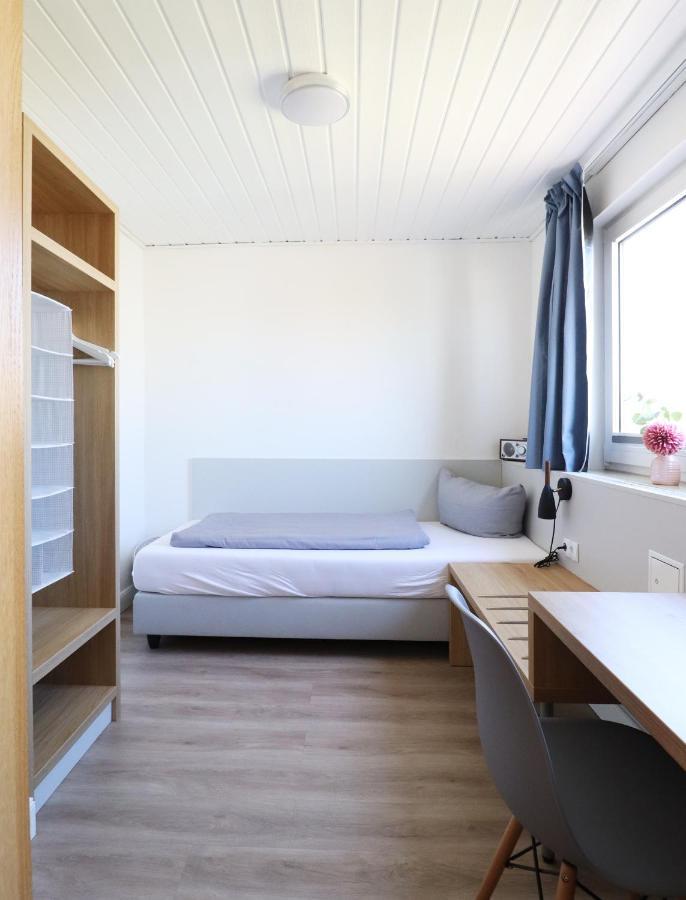 Kleine Moewe Hotel Borkum Luaran gambar