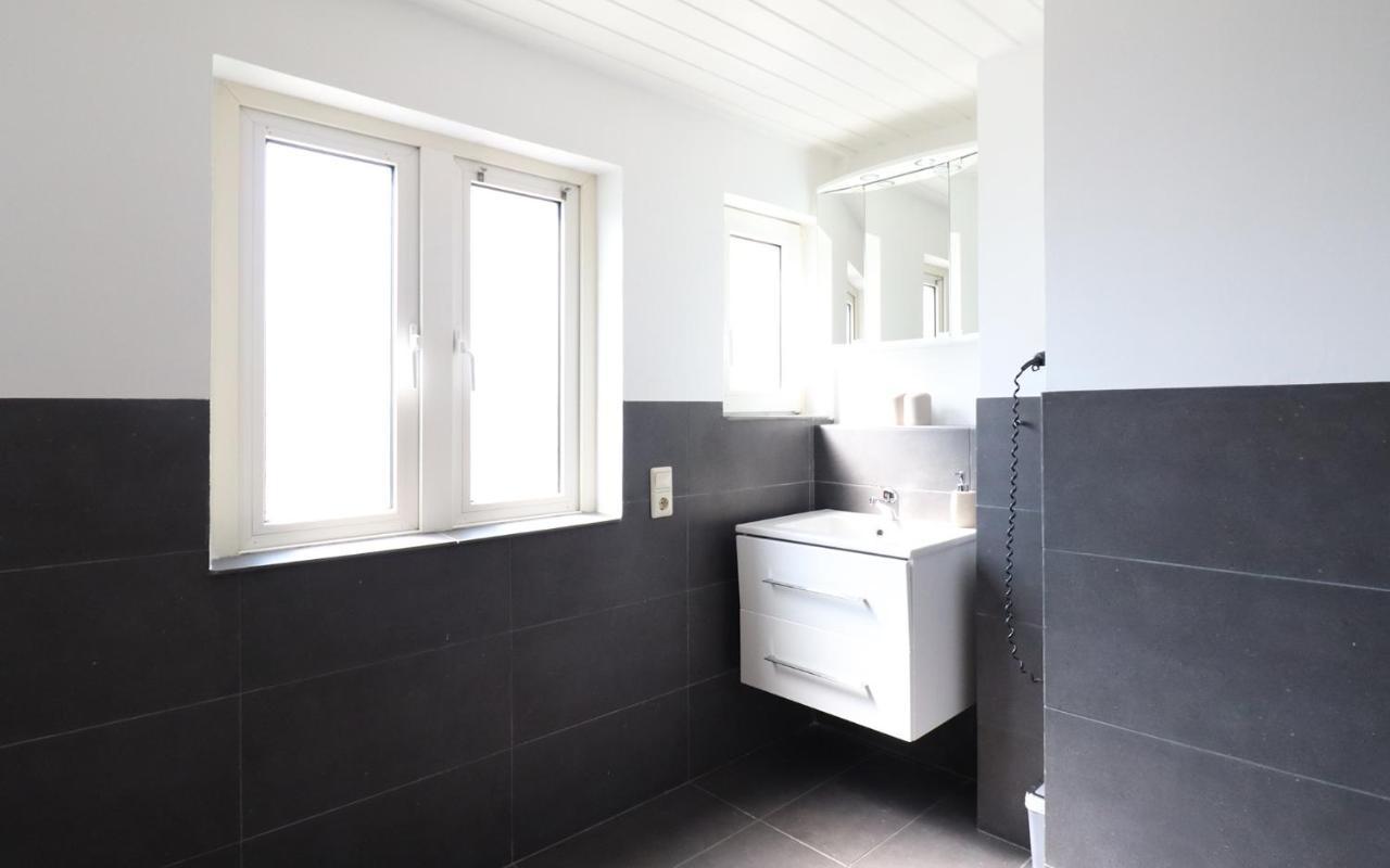 Kleine Moewe Hotel Borkum Luaran gambar