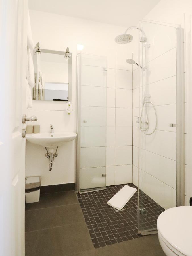 Kleine Moewe Hotel Borkum Luaran gambar