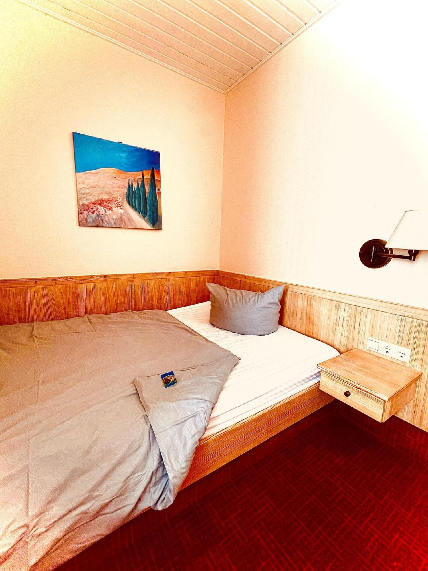 Kleine Moewe Hotel Borkum Luaran gambar