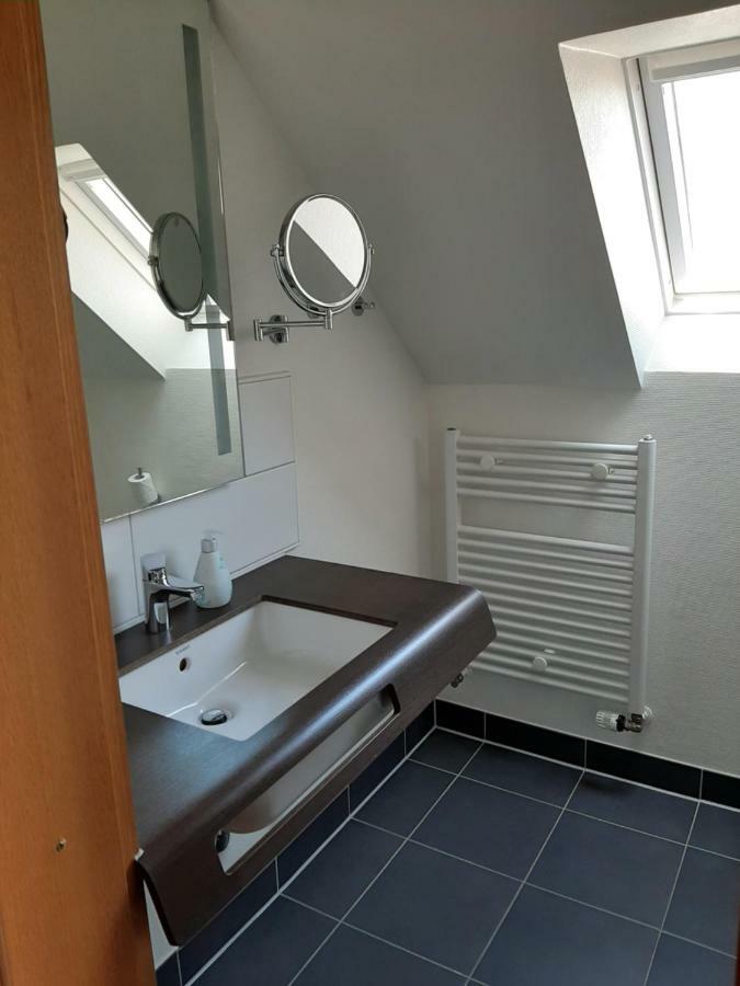 Kleine Moewe Hotel Borkum Luaran gambar