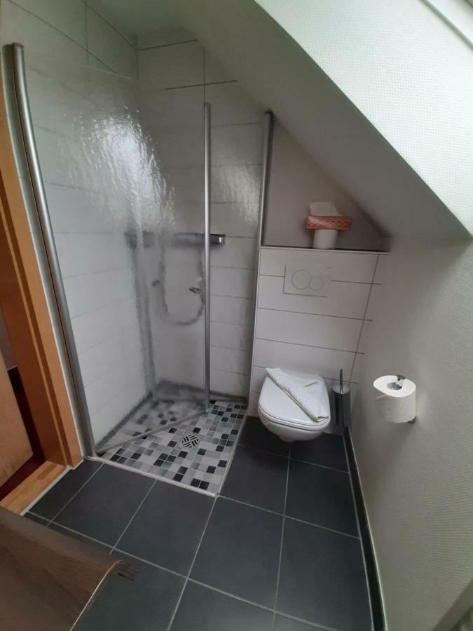 Kleine Moewe Hotel Borkum Luaran gambar